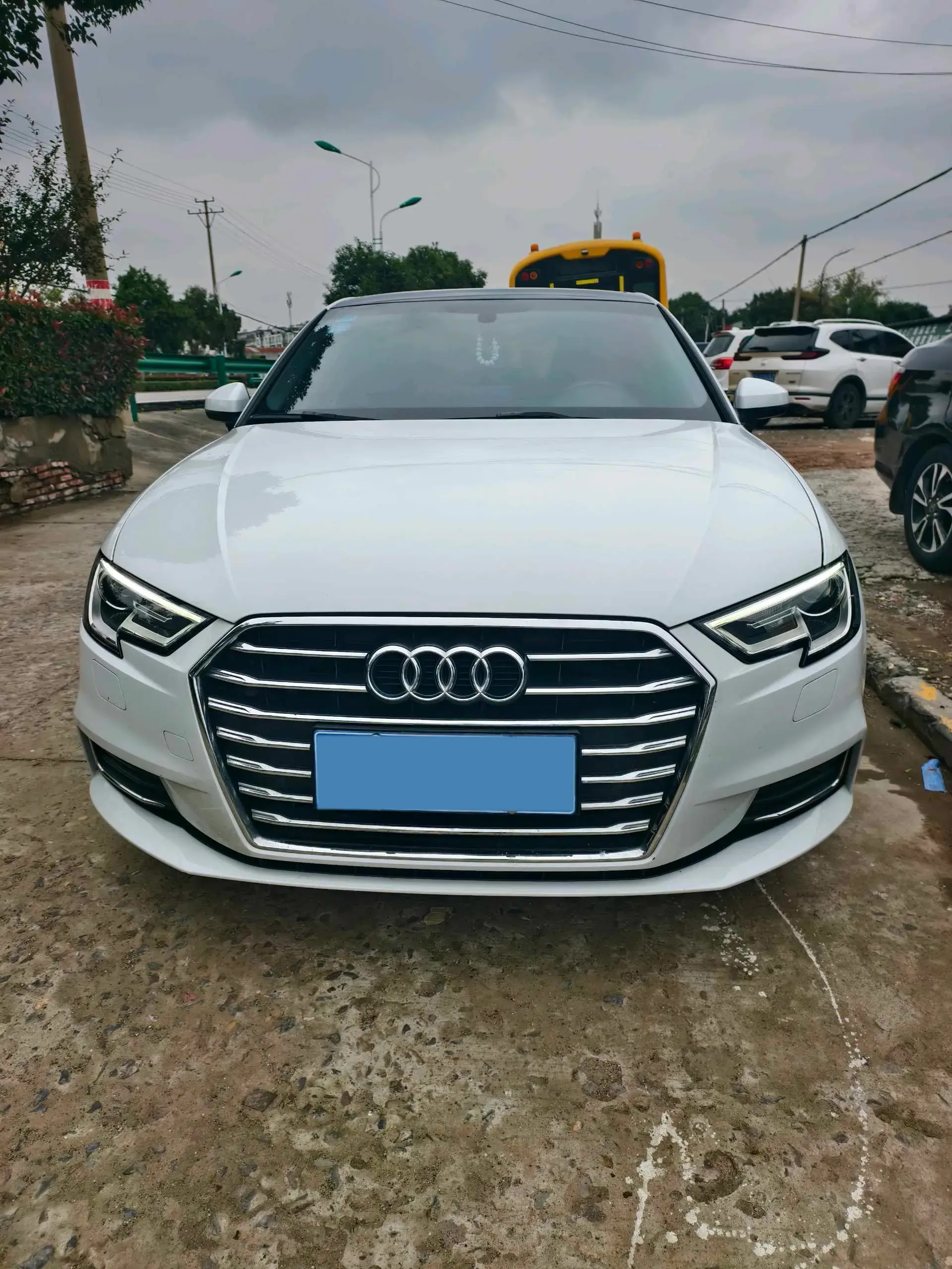 2020 AUDI A3 thumbnail 3