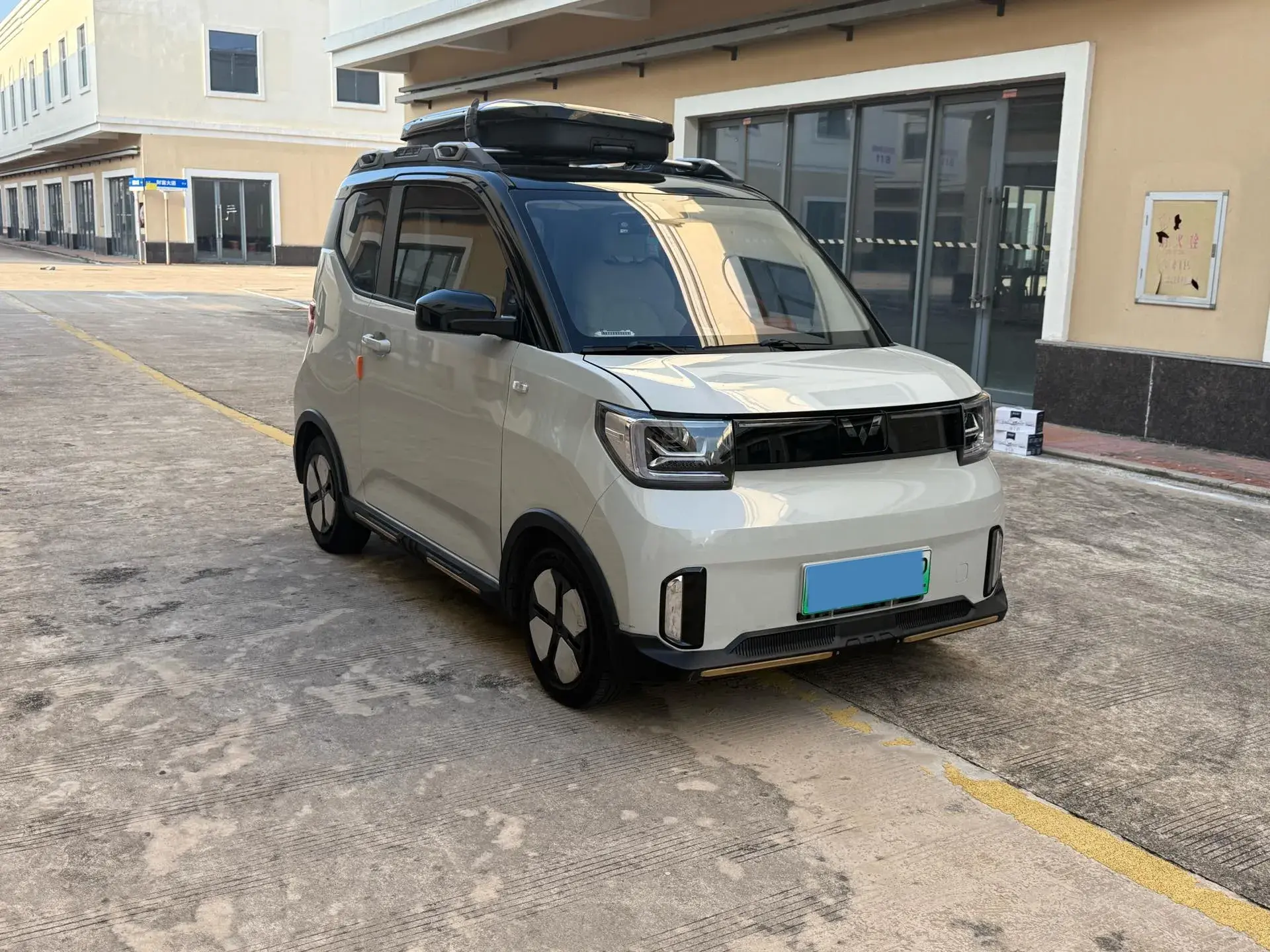 2022 WULING HONGGUANG thumbnail 3