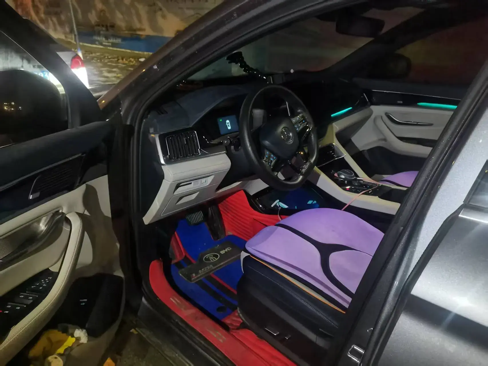 2021 BYD SONG thumbnail 4