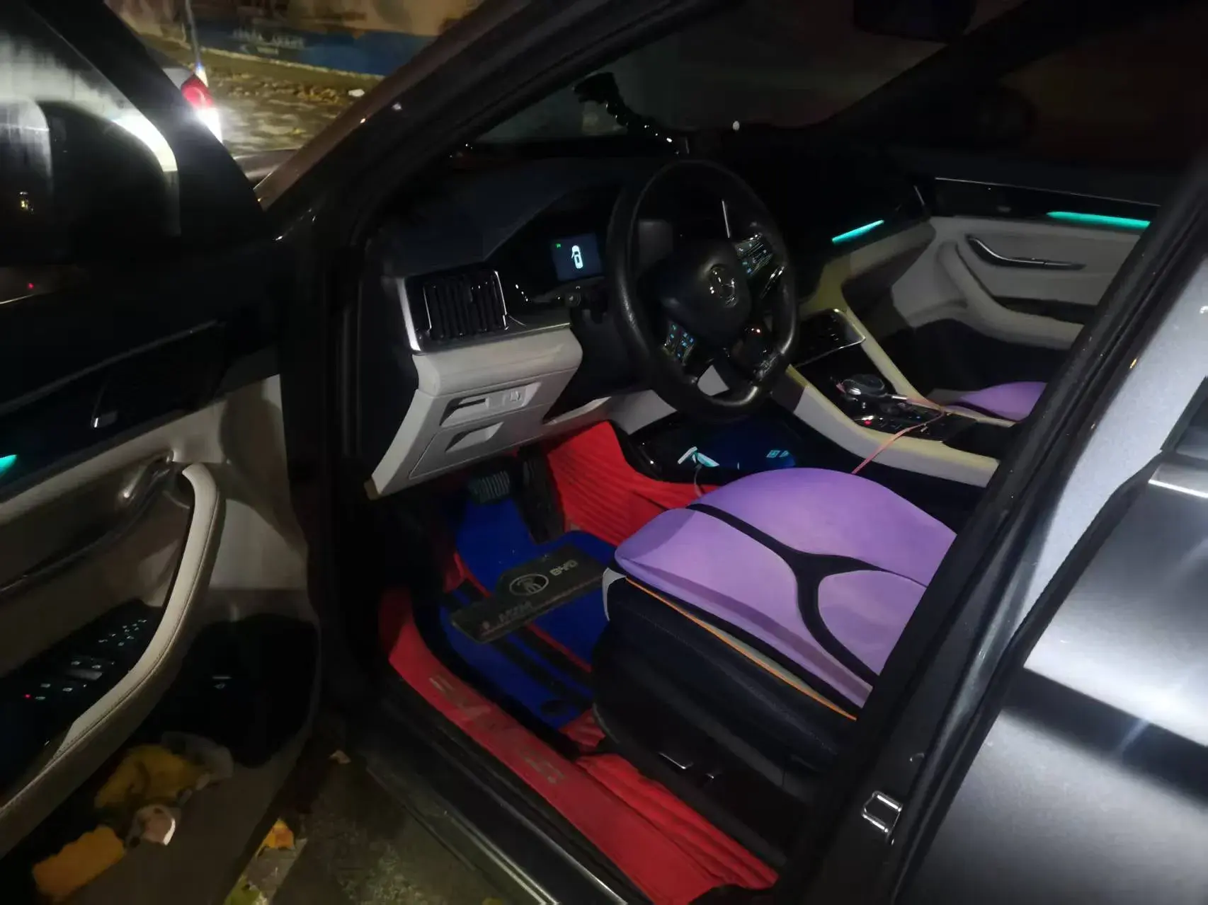 2021 BYD SONG thumbnail 3