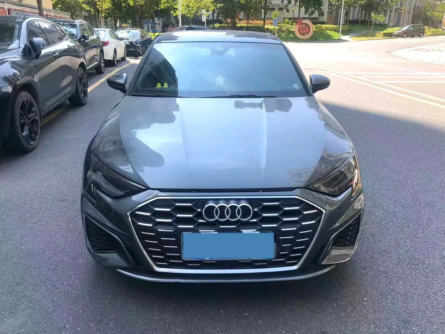 2021 AUDI A3 thumbnail 3