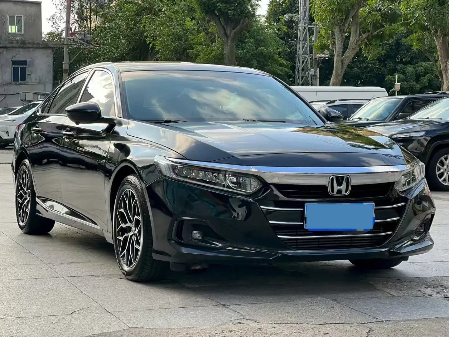 2022 HONDA ACCORD thumbnail 2