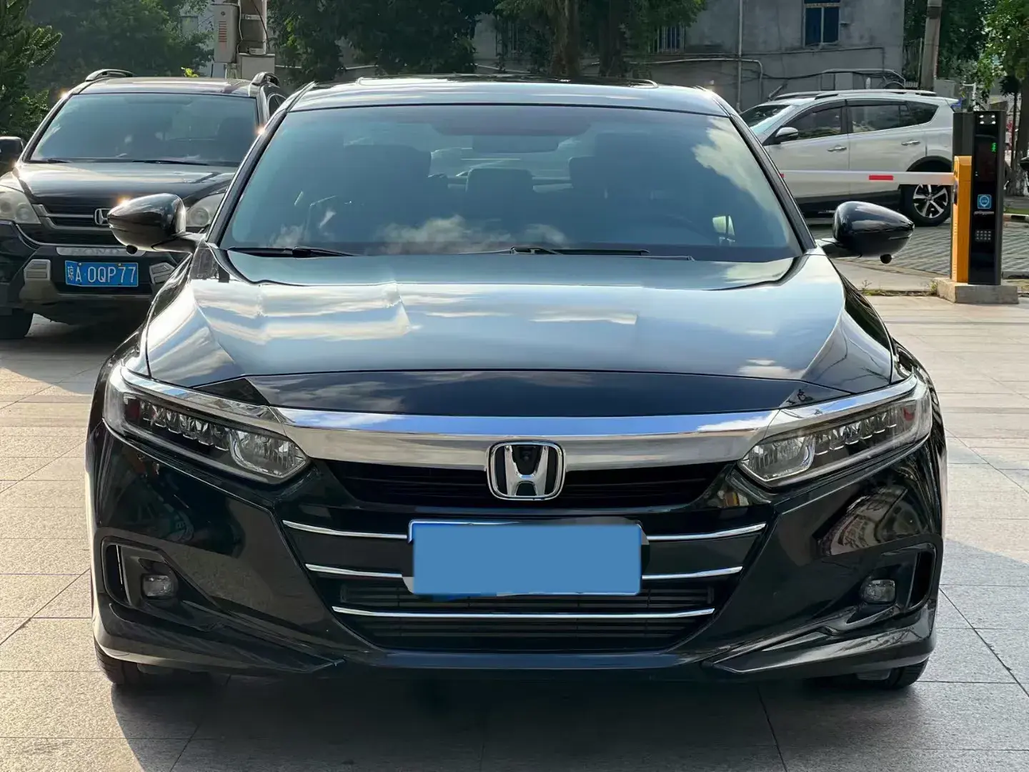 2022 HONDA ACCORD thumbnail 3