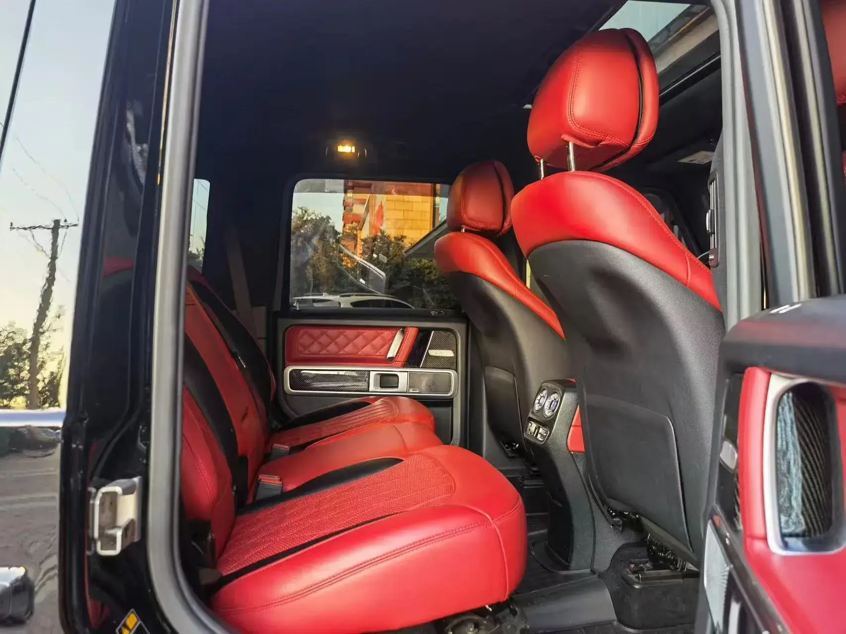 2019 MERCEDES-BENZ G thumbnail 3