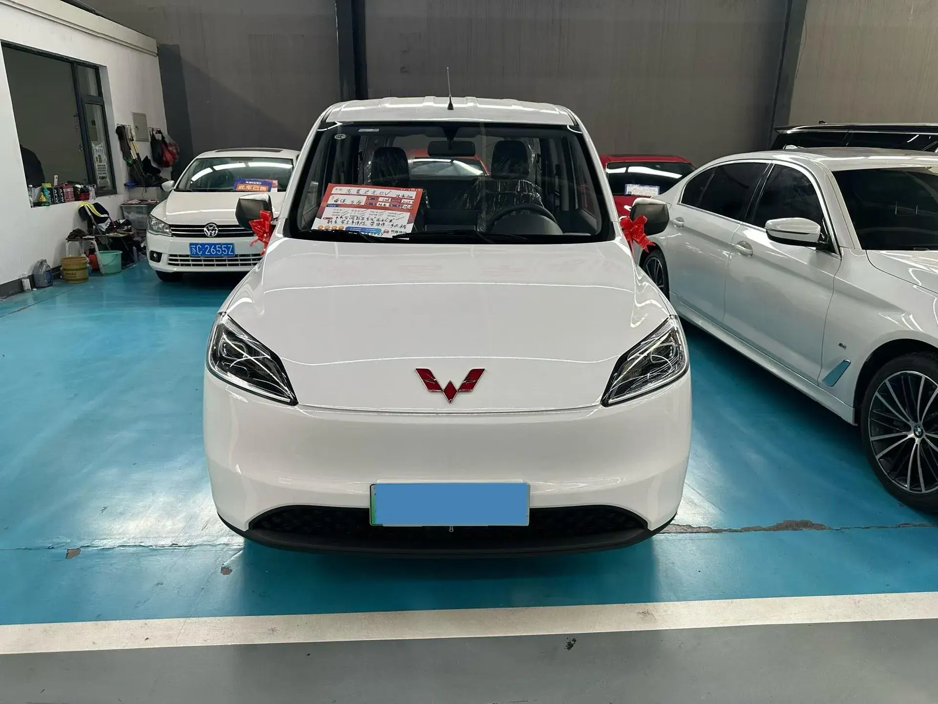 2024 WULING HONGGUANG thumbnail 2