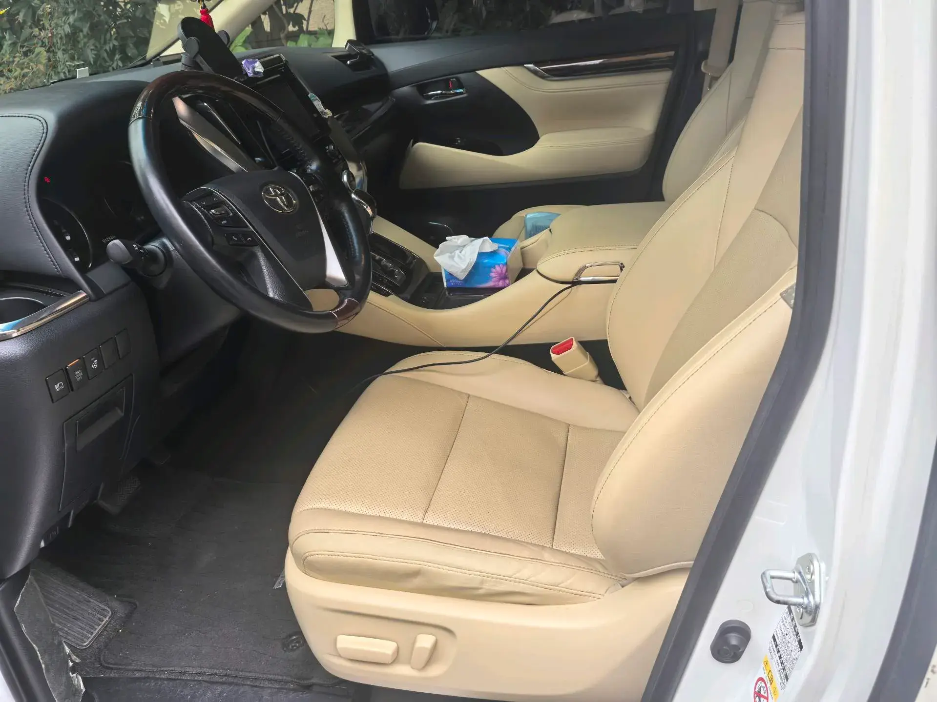 2018 TOYOTA ALPHARD thumbnail 2