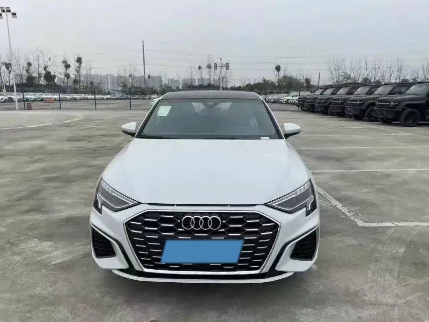 2024 AUDI A3 thumbnail 2