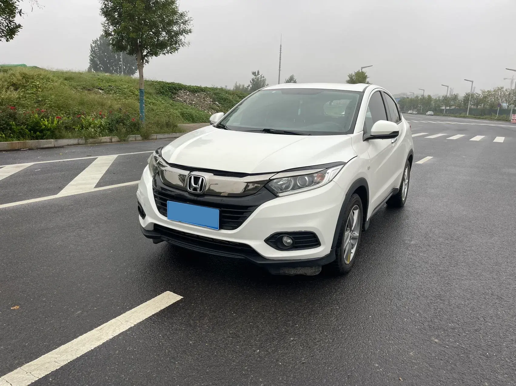 2020 HONDA VEZEL view 1