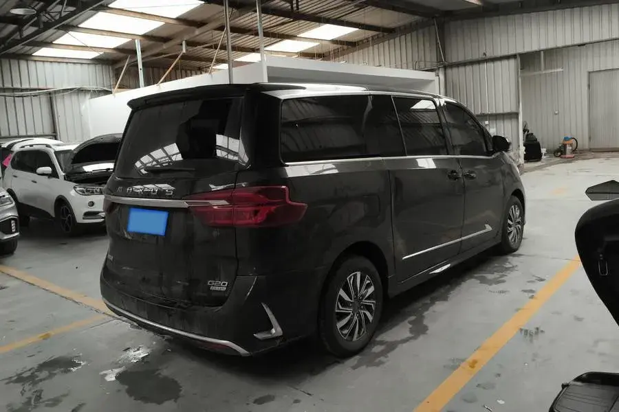 2021 MAXUS G20 thumbnail 2