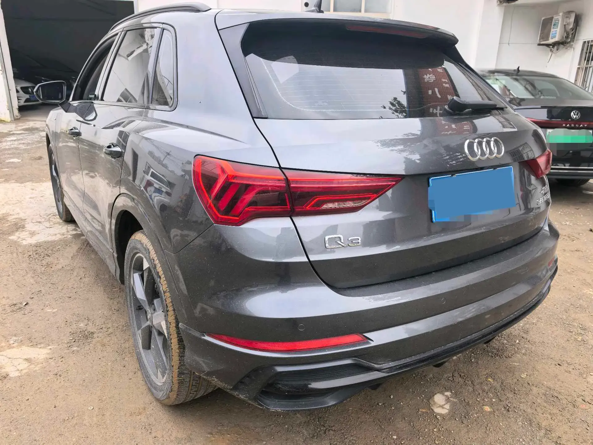 2020 AUDI Q3 thumbnail 4