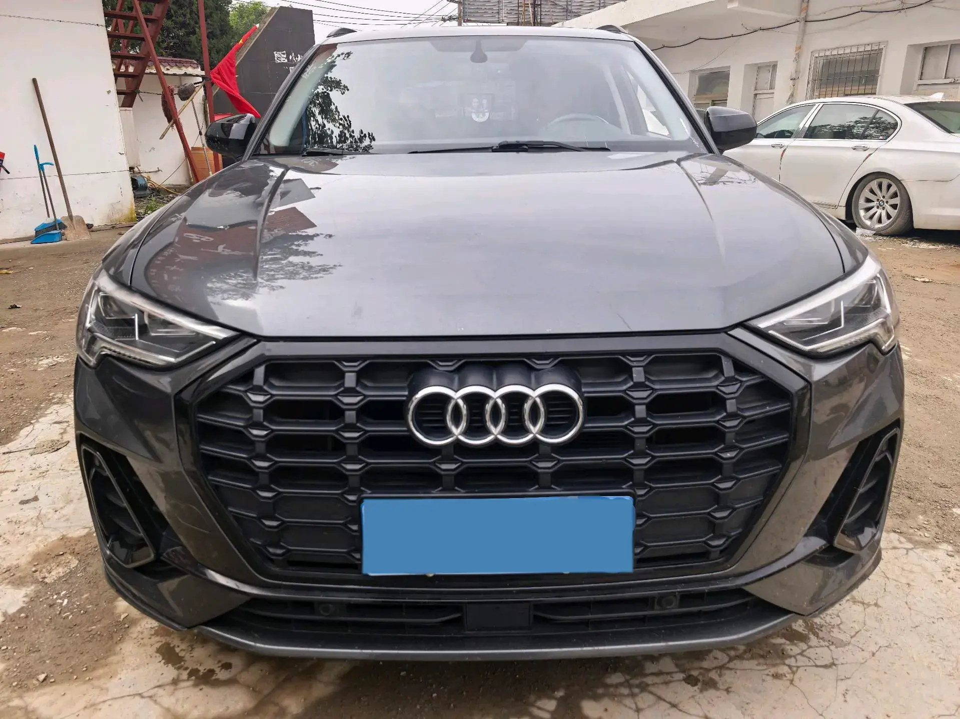 2020 AUDI Q3 thumbnail 3