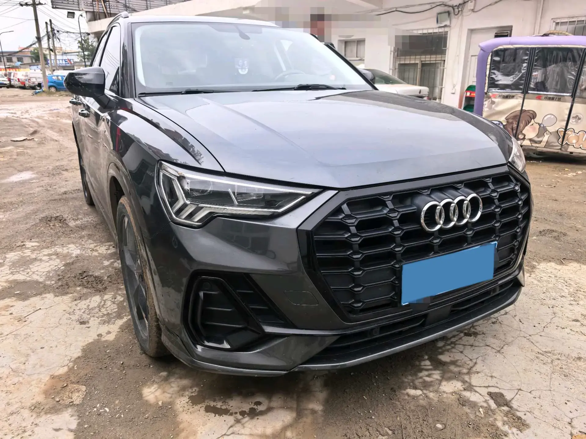 2020 AUDI Q3 thumbnail 2
