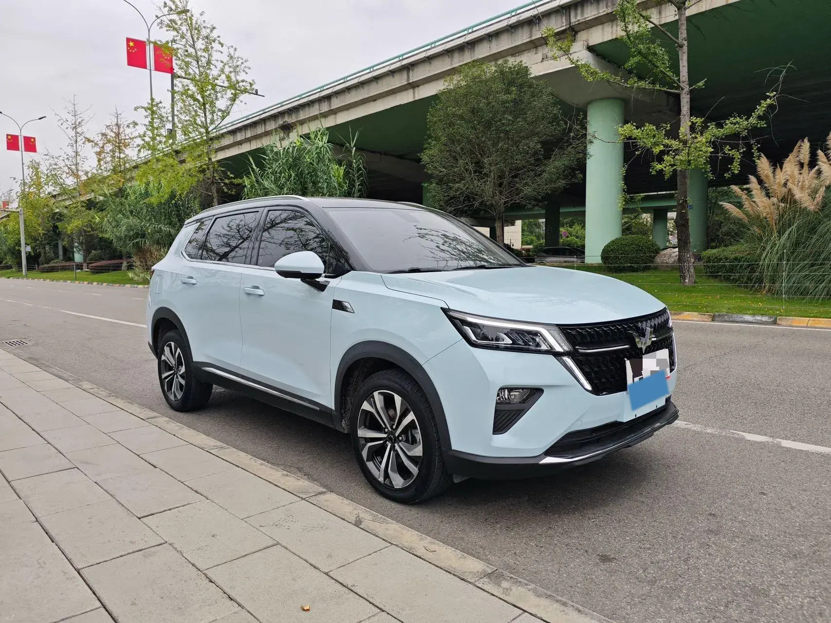 2022 WULING XINGCHEN thumbnail 3