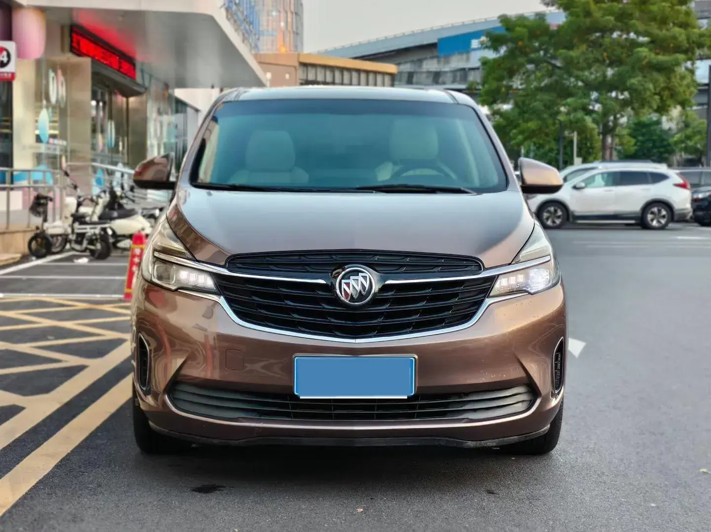 2021 BUICK GL8 thumbnail 2