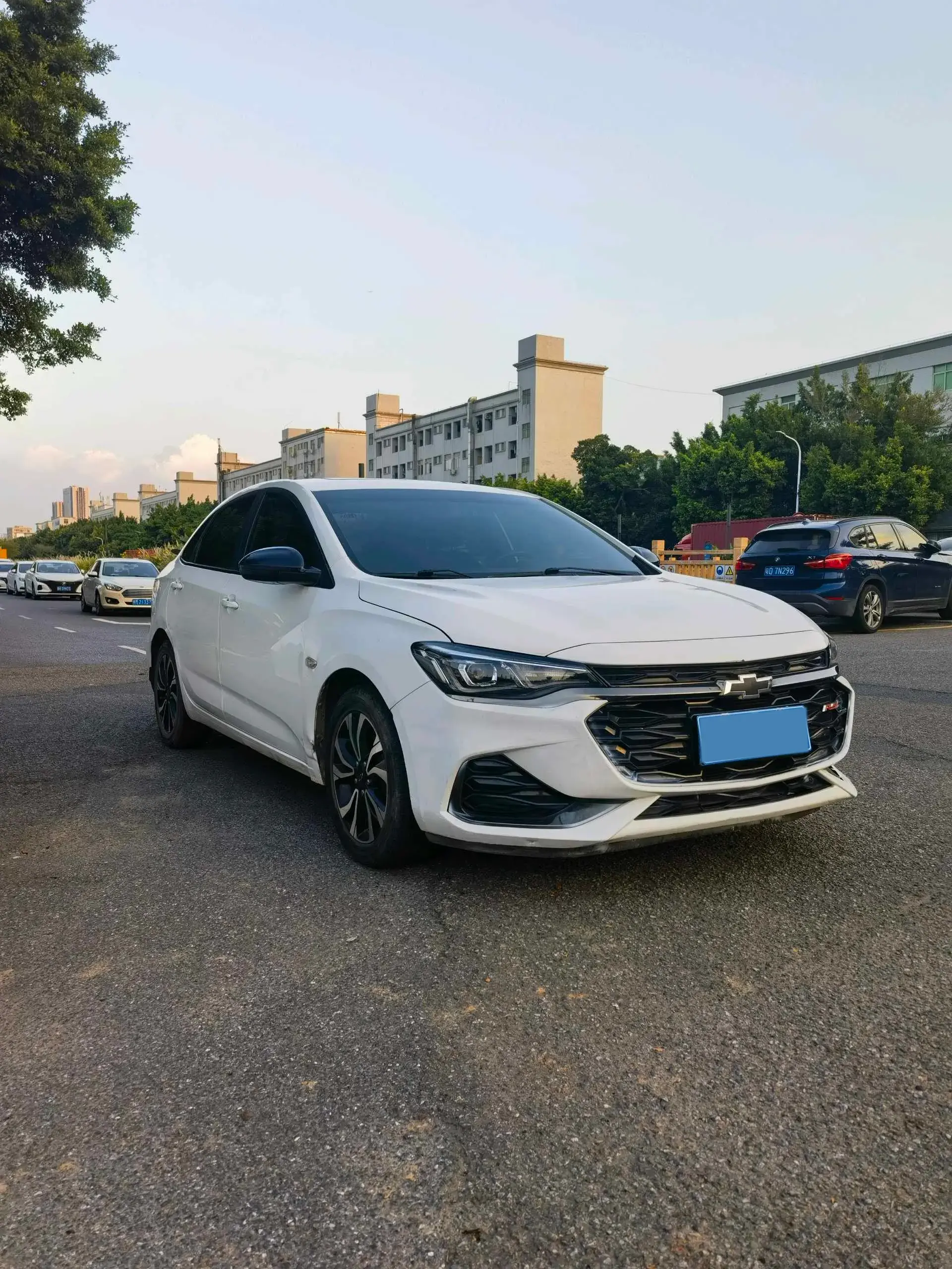 2019 CHEVROLET MONZA thumbnail 3