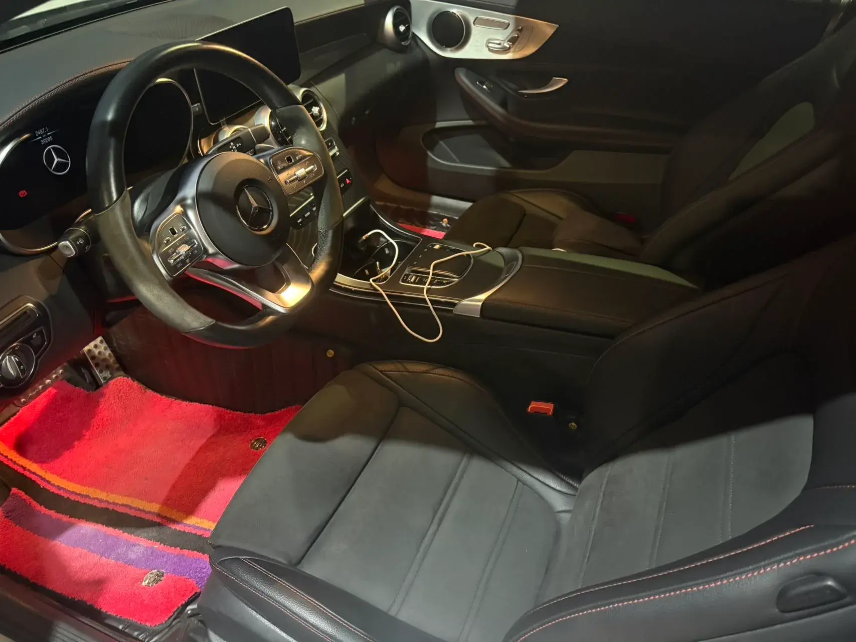 2022 MERCEDES-BENZ C thumbnail 3