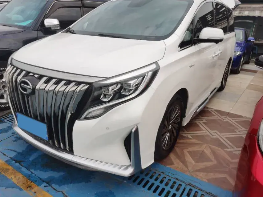 2021 GAC TRUMPCHI view 1