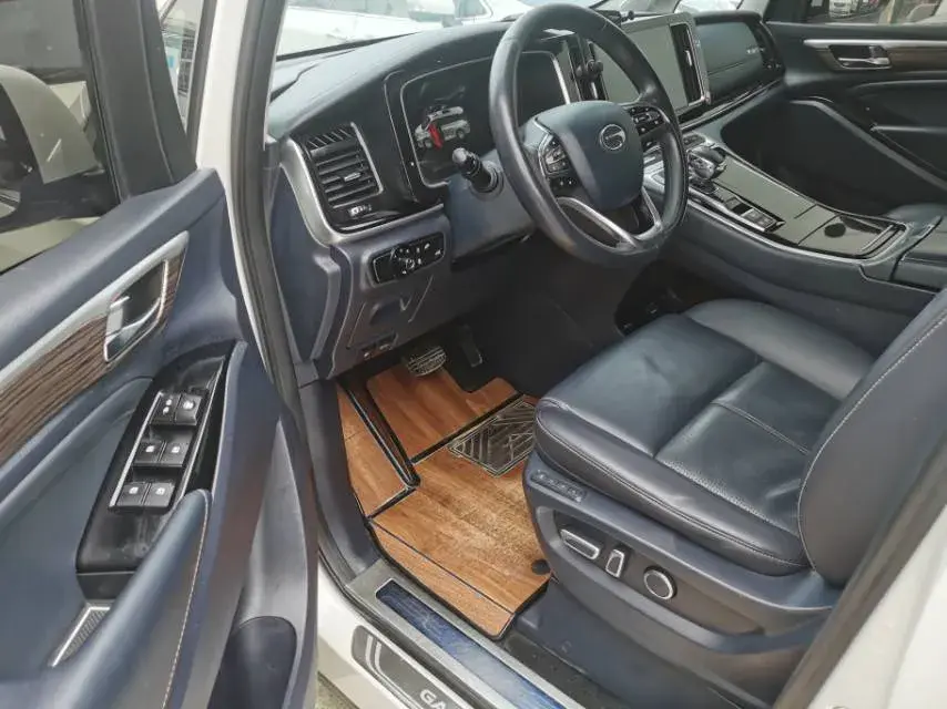 2021 GAC TRUMPCHI thumbnail 4