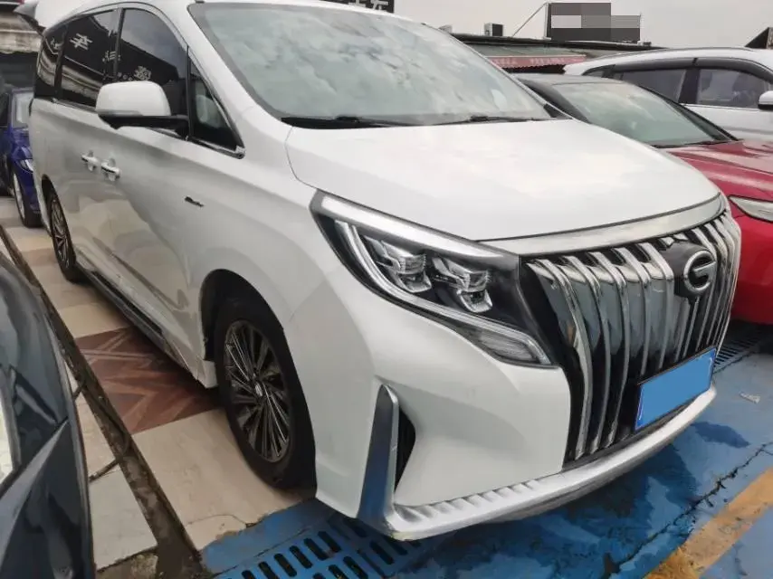 2021 GAC TRUMPCHI thumbnail 2