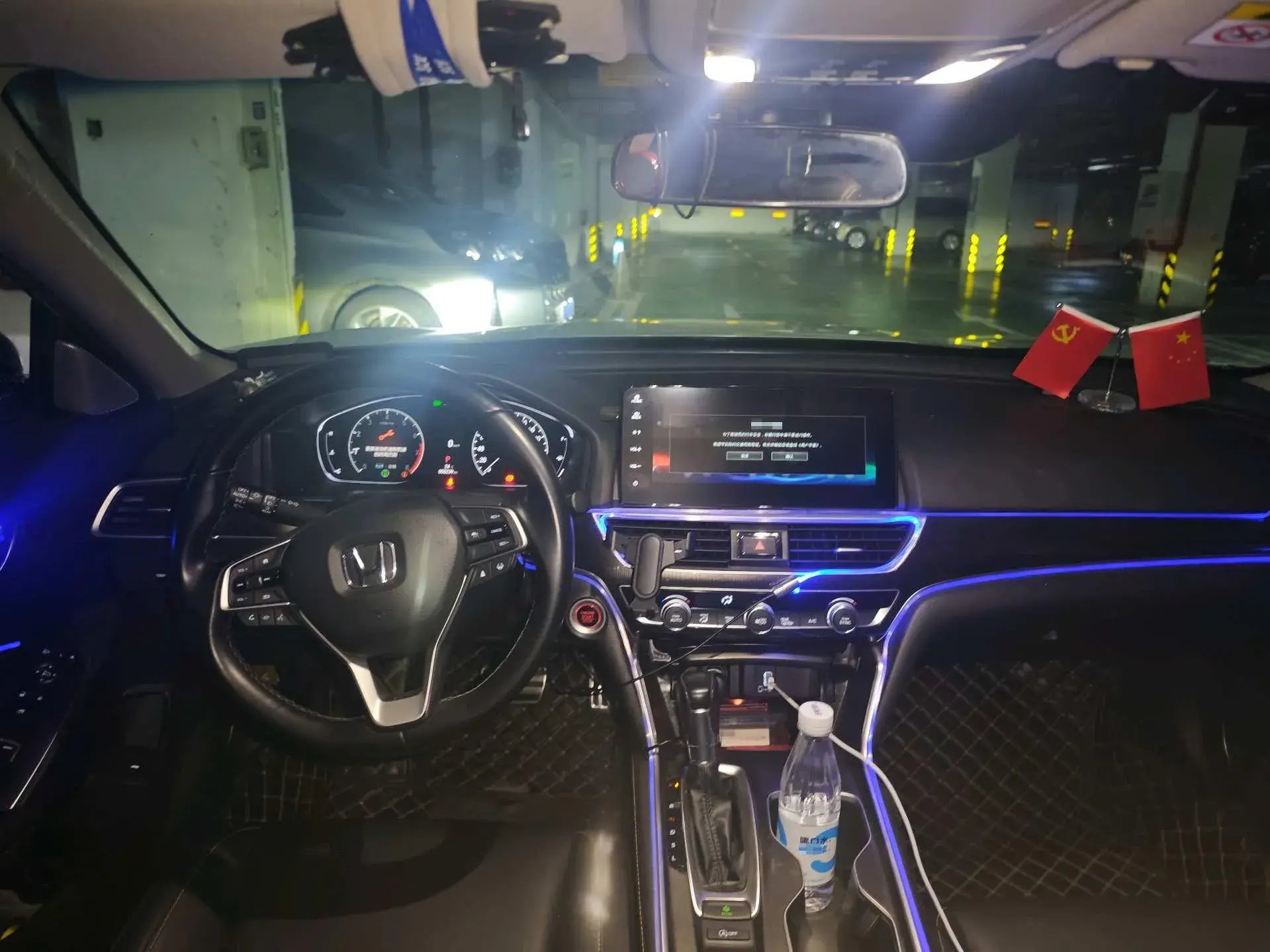 2022 HONDA ACCORD thumbnail 4