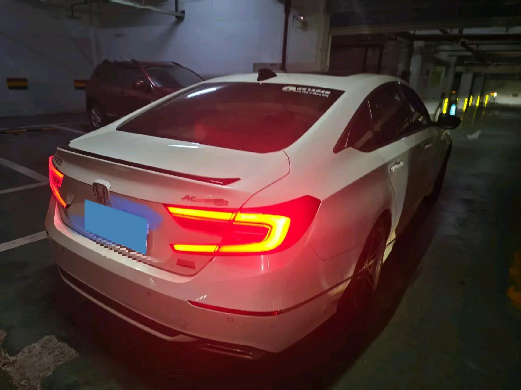 2022 HONDA ACCORD thumbnail 2