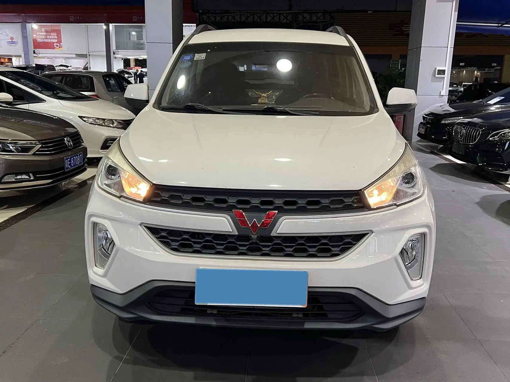 2019 WULING HONGGUANG thumbnail 2