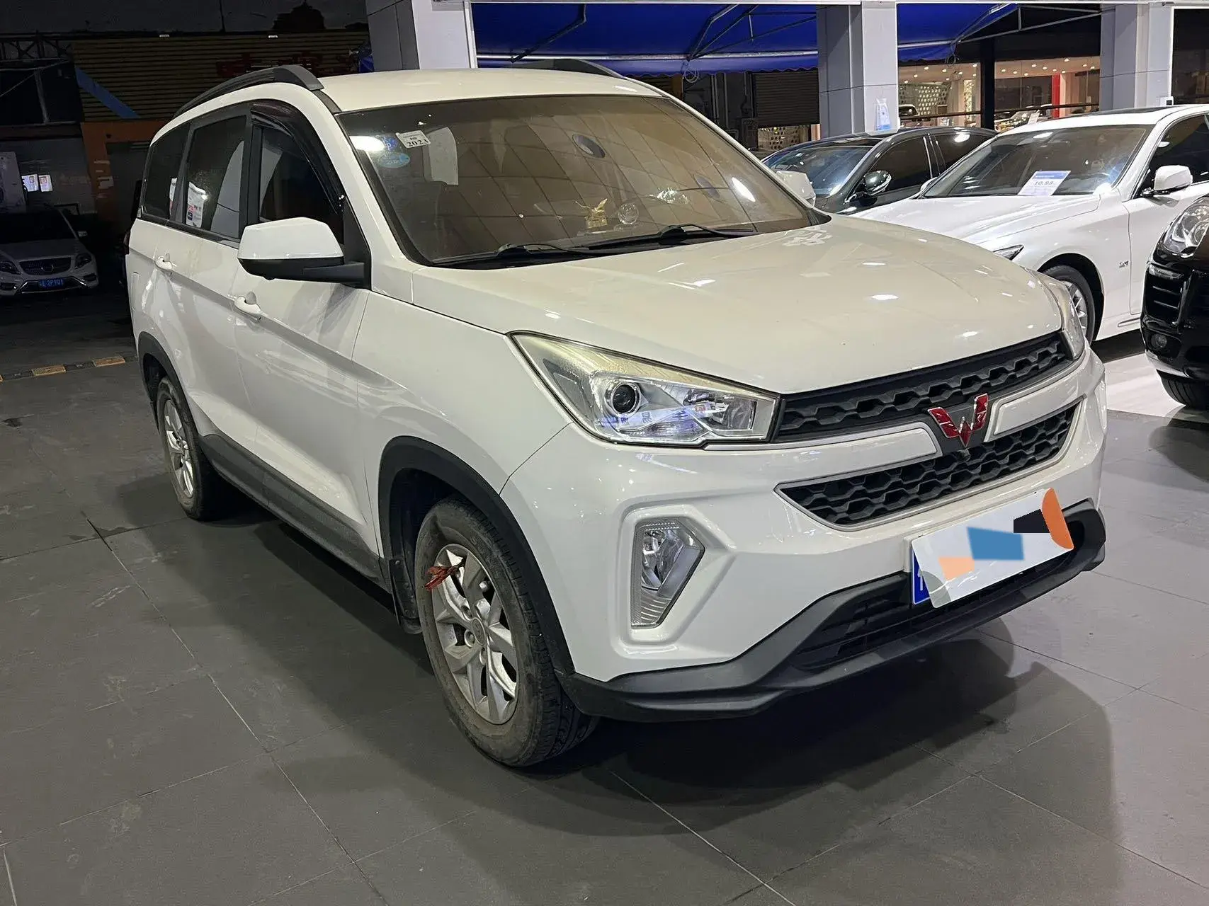 2019 WULING HONGGUANG thumbnail 3