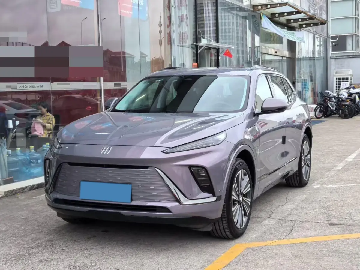 2023 Buick E5 BEV 68.4KWH