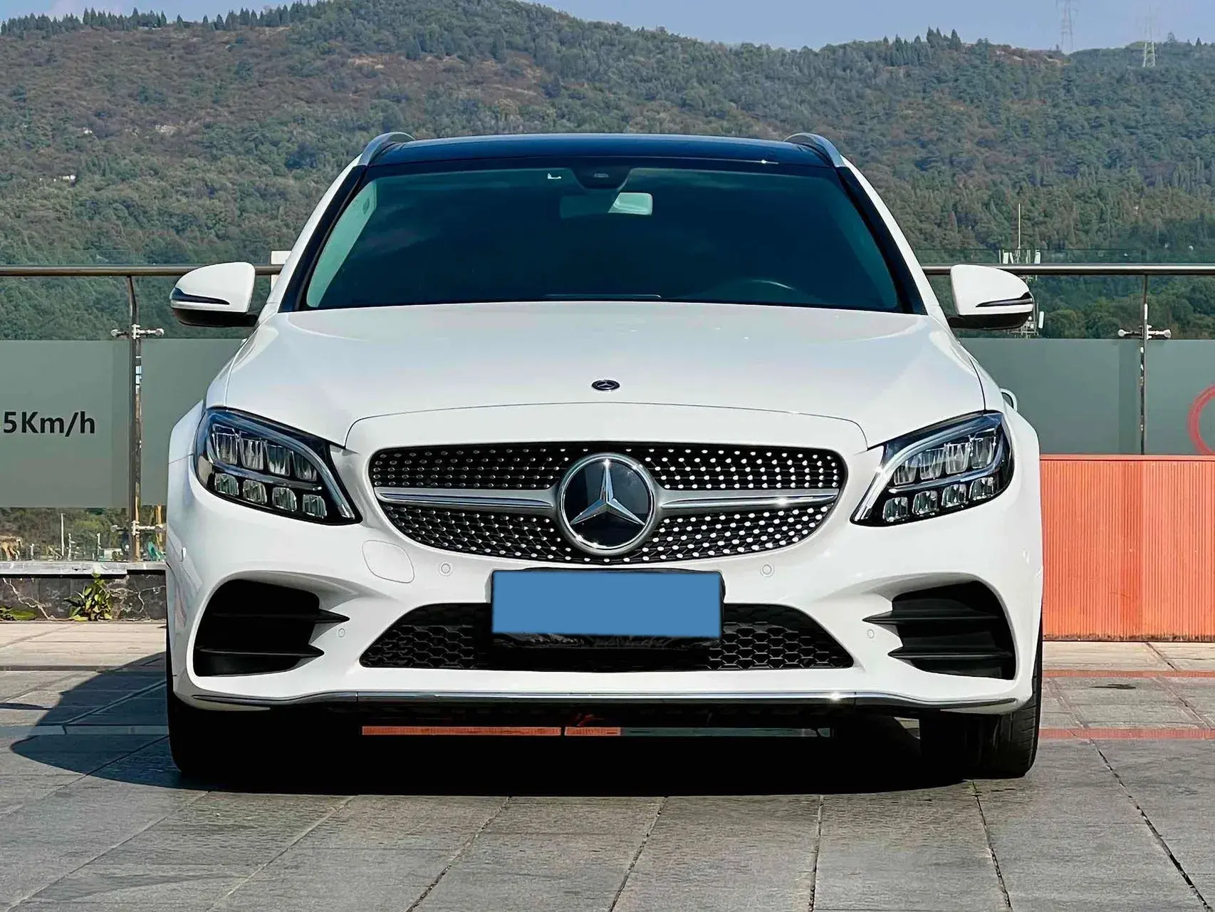 2020 MERCEDES-BENZ C thumbnail 3