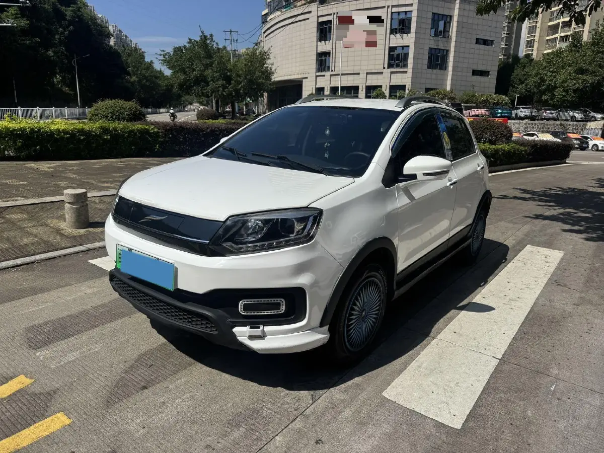 2022 Yudo π1 BEV 41.7KWH