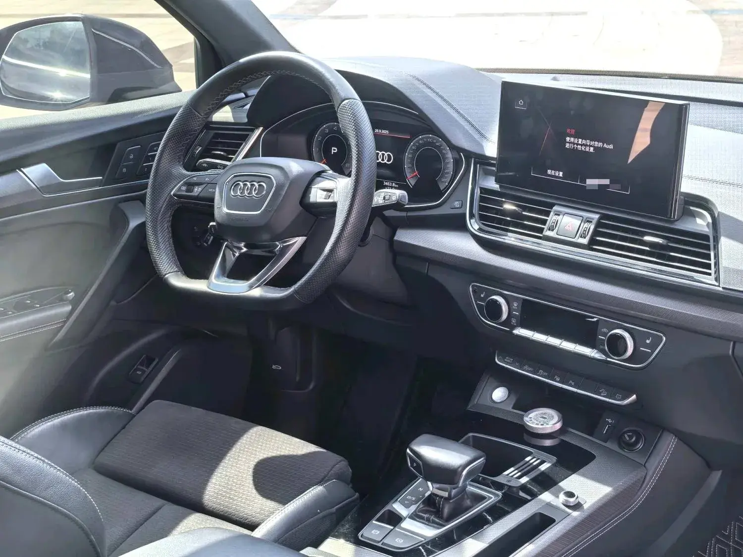 2022 AUDI Q5L thumbnail 3