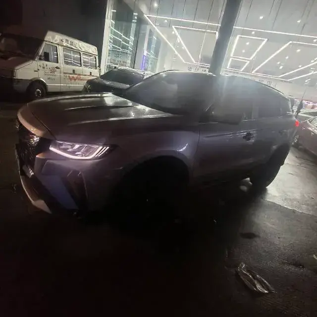 2020 GEELY AZKARRA view 1