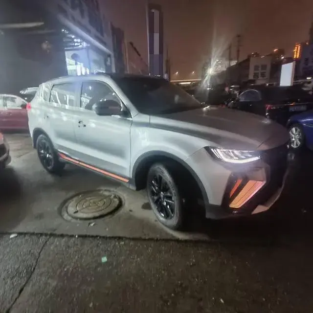 2020 GEELY AZKARRA thumbnail 3