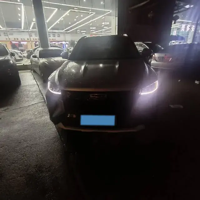 2020 GEELY AZKARRA thumbnail 2