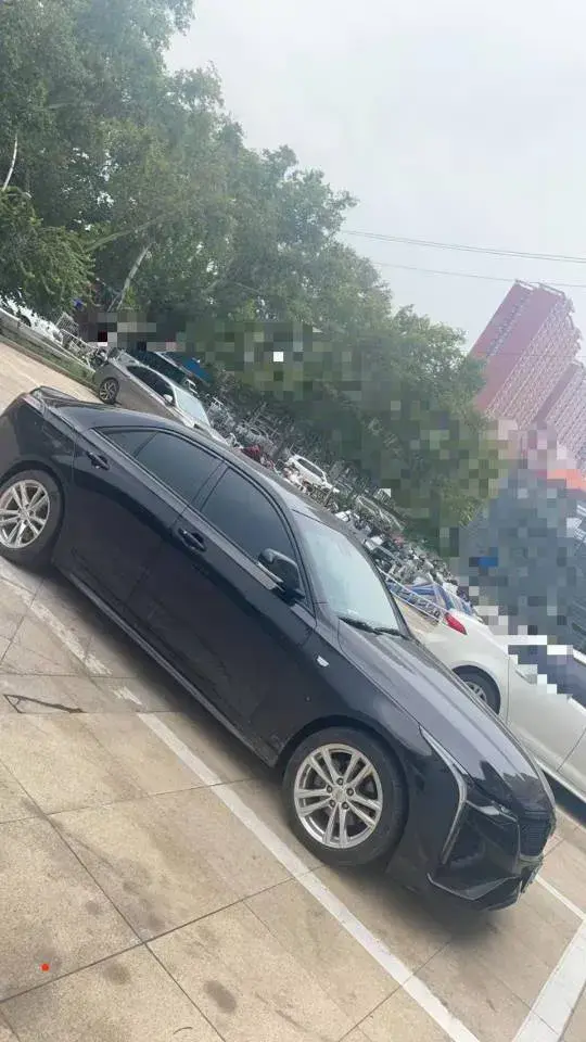 2020 CADILLAC CT4 thumbnail 3