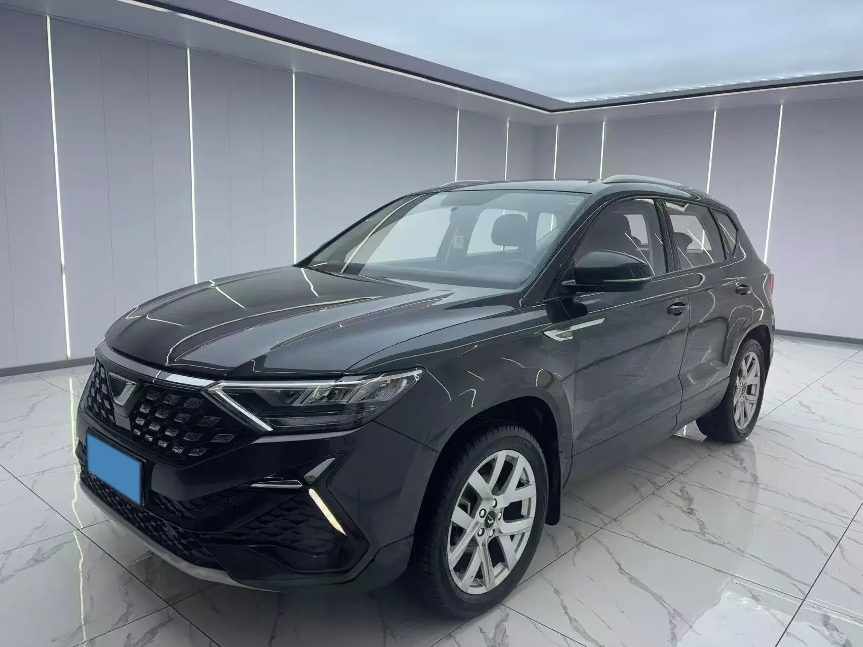 2022 JETTA VS5 view 1