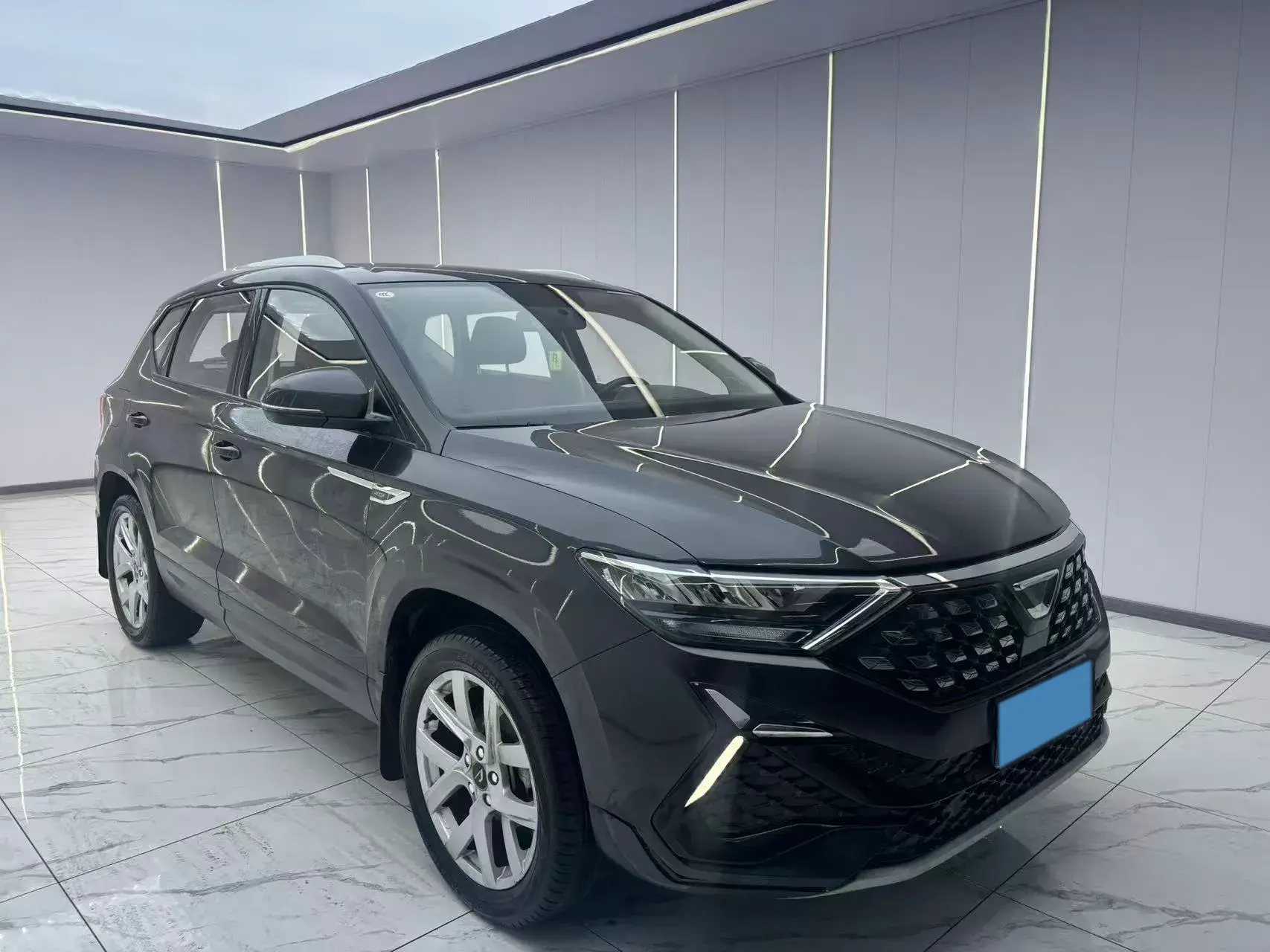 2022 JETTA VS5 thumbnail 3