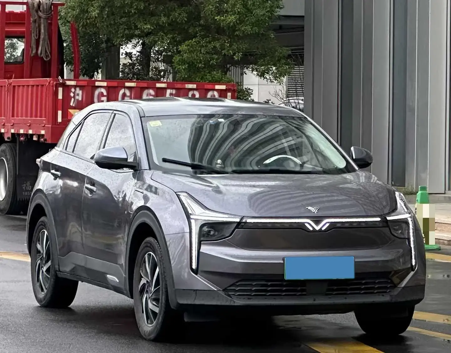 2021 NETA U thumbnail 3