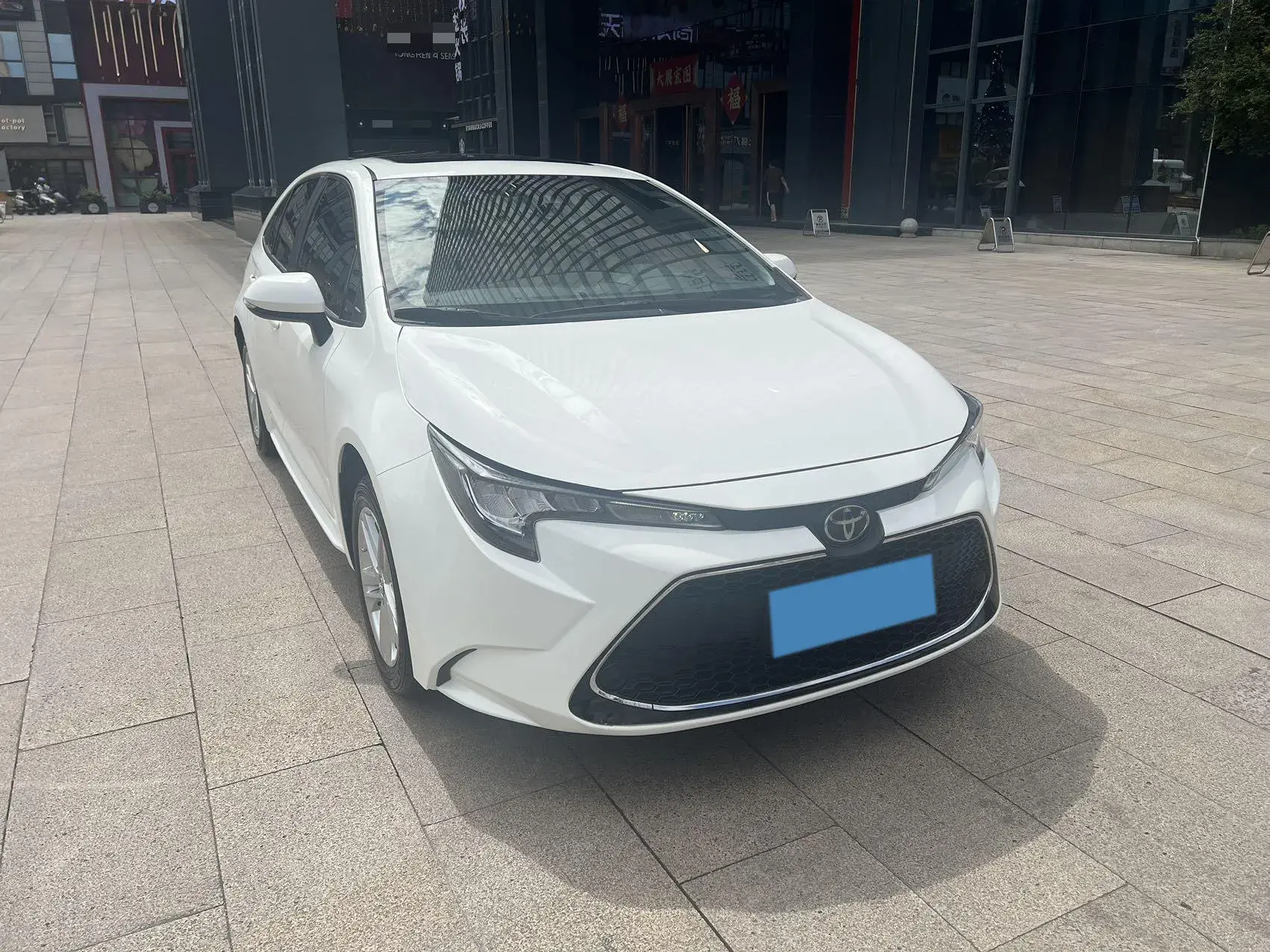 2023 TOYOTA LEVIN thumbnail 2