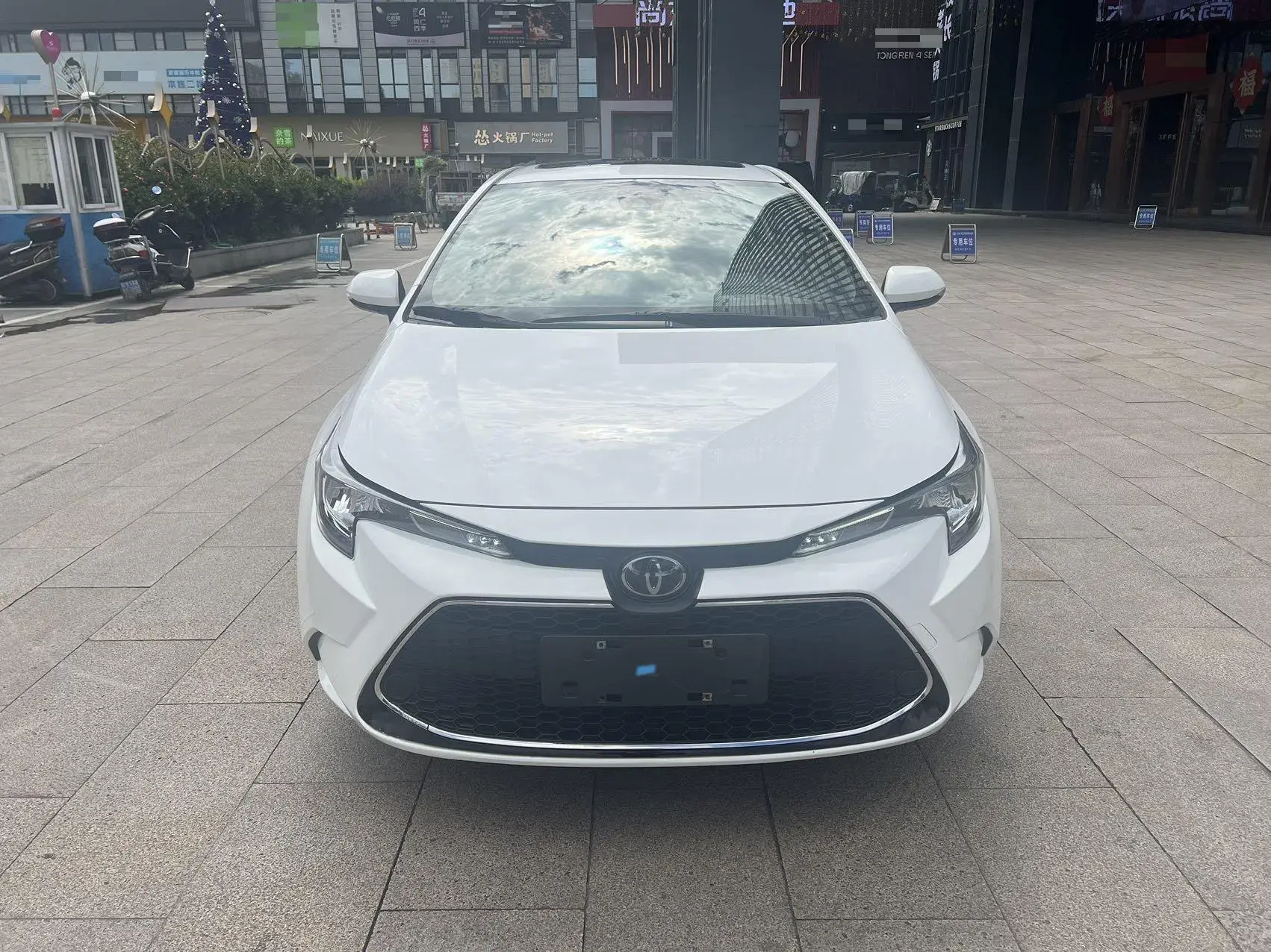 2023 TOYOTA LEVIN thumbnail 3