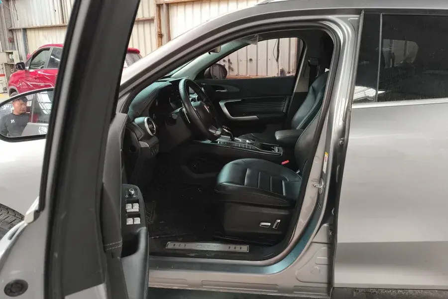 2020 WEY VV5 thumbnail 4