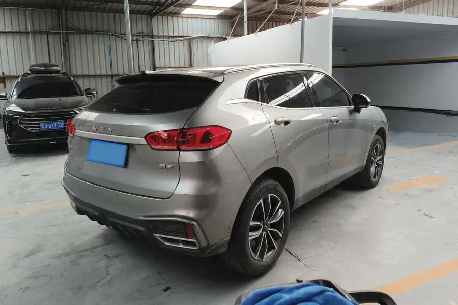 2020 WEY VV5 thumbnail 2