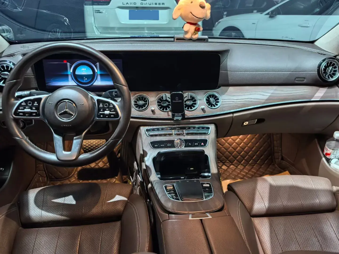 2020 MERCEDES-BENZ E thumbnail 4