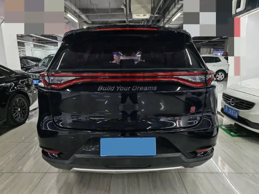 2019 BYD TANG thumbnail 4