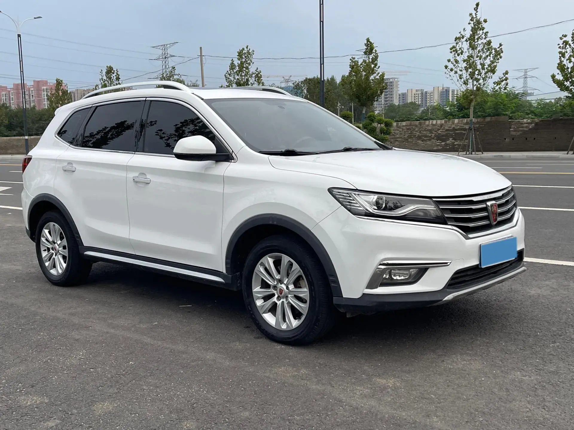 2018 ROEWE RX5 thumbnail 3