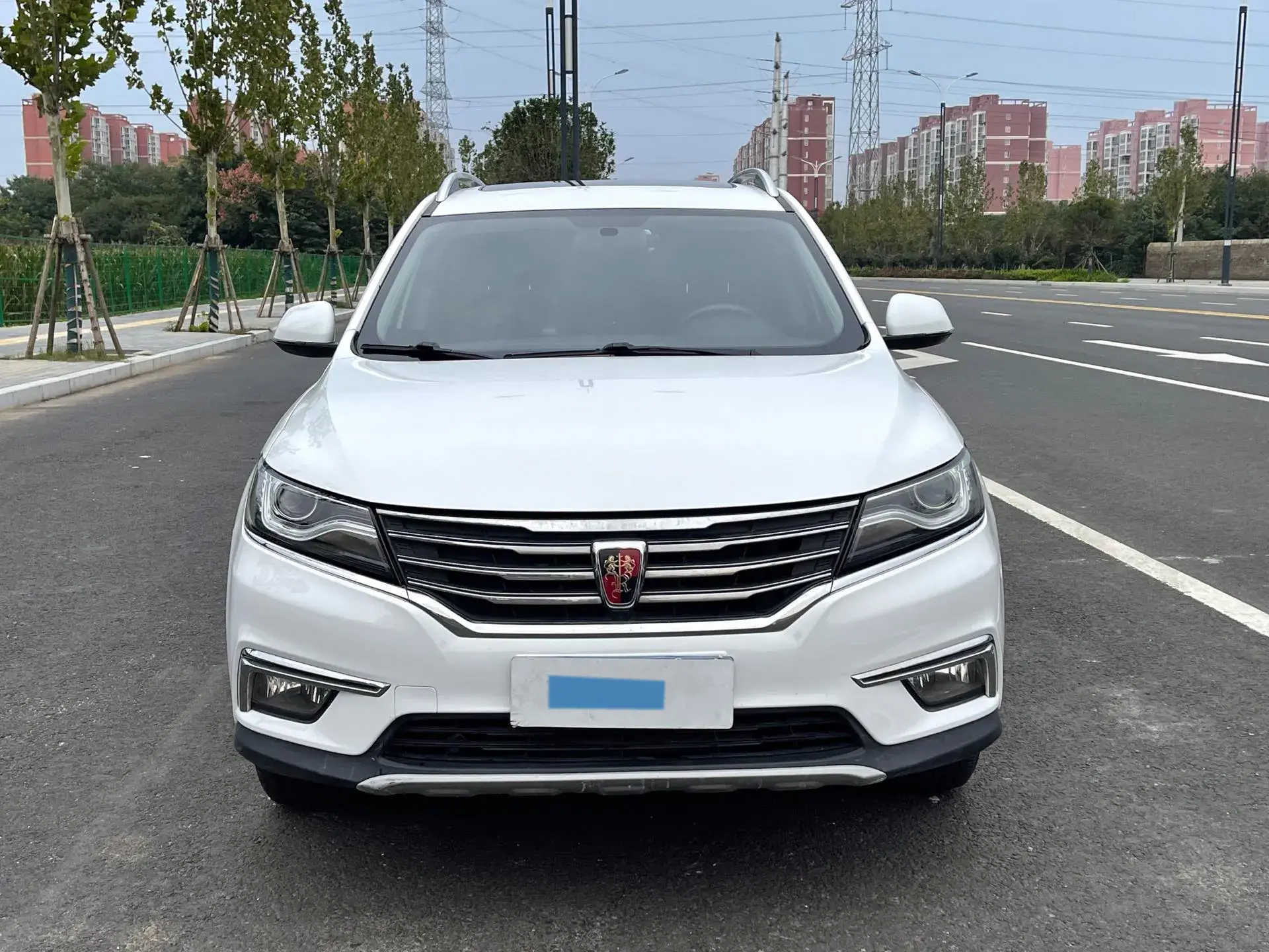 2018 ROEWE RX5 thumbnail 2