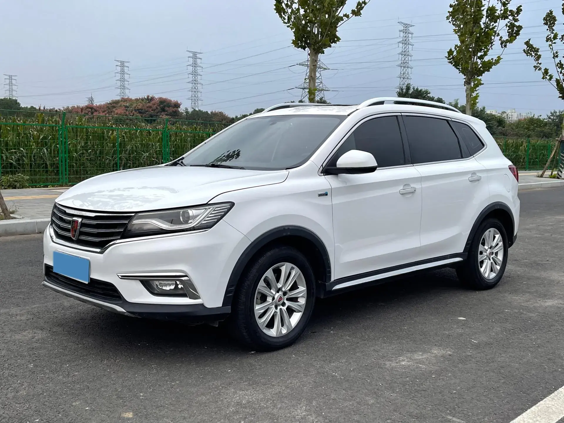 2018 ROEWE RX5 view 1