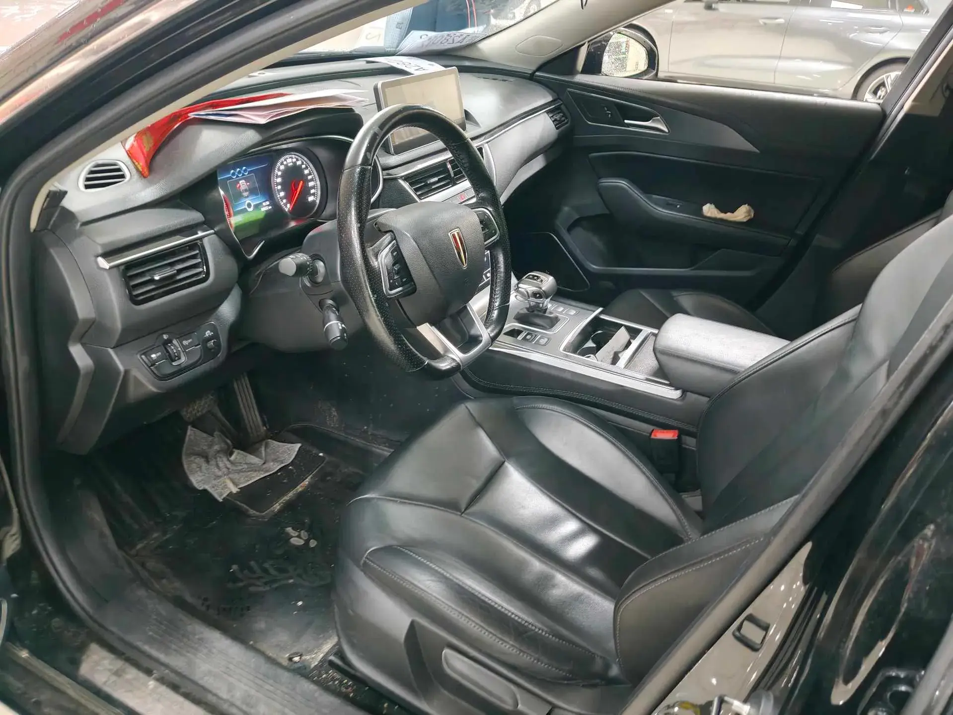 2020 HONGQI H5 thumbnail 2