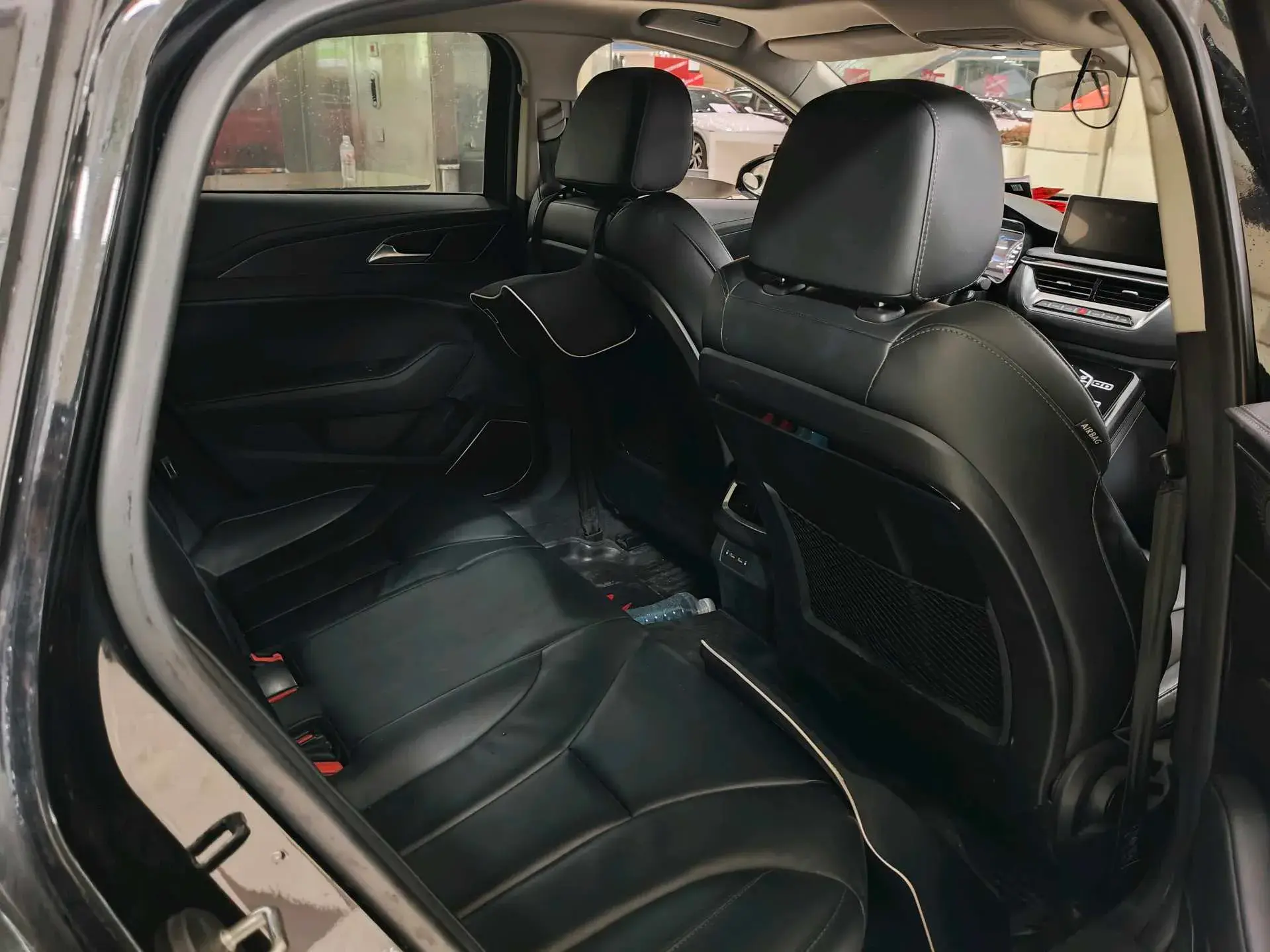 2020 HONGQI H5 thumbnail 4