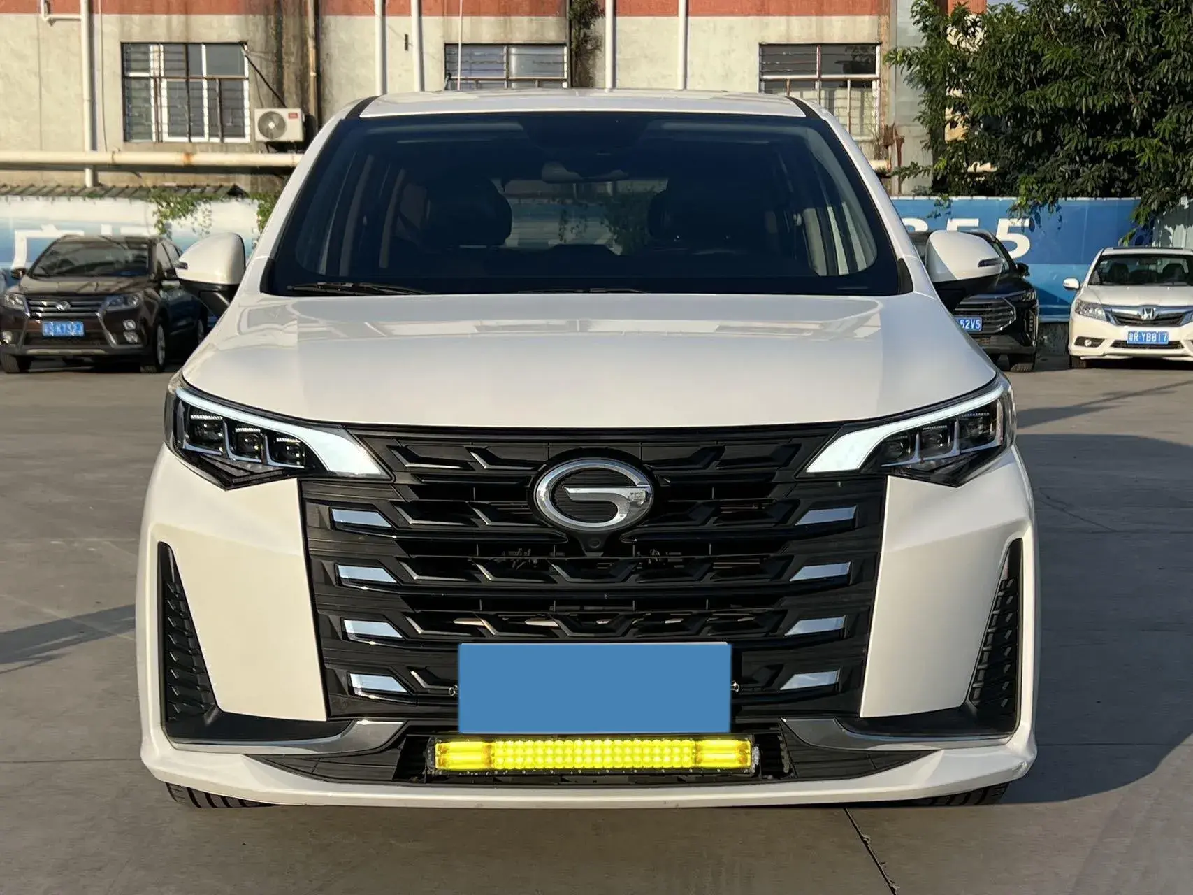 2021 GAC TRUMPCHI thumbnail 2